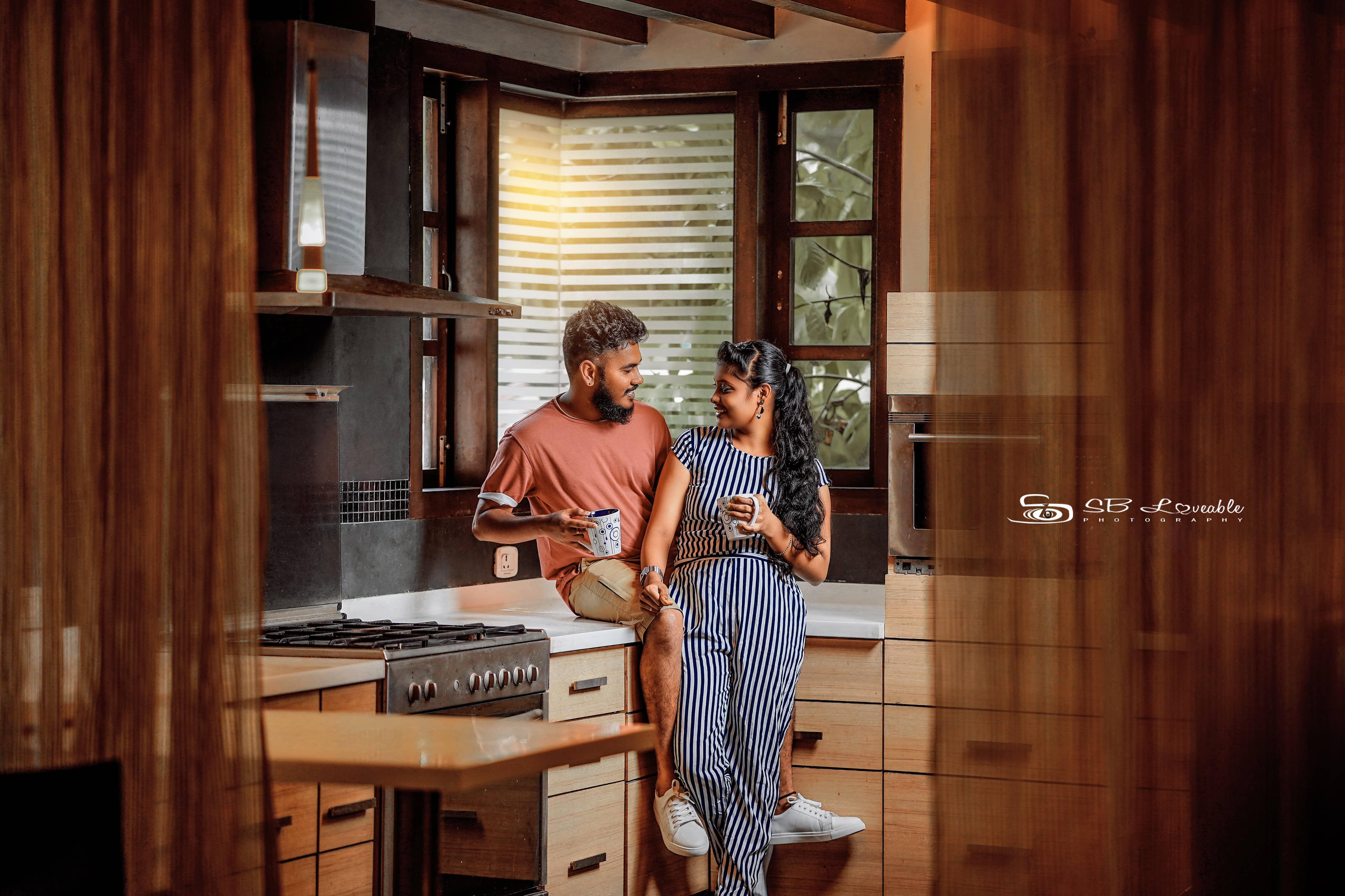 Pre-wedding Photography in chennai sb loveable photography clicked