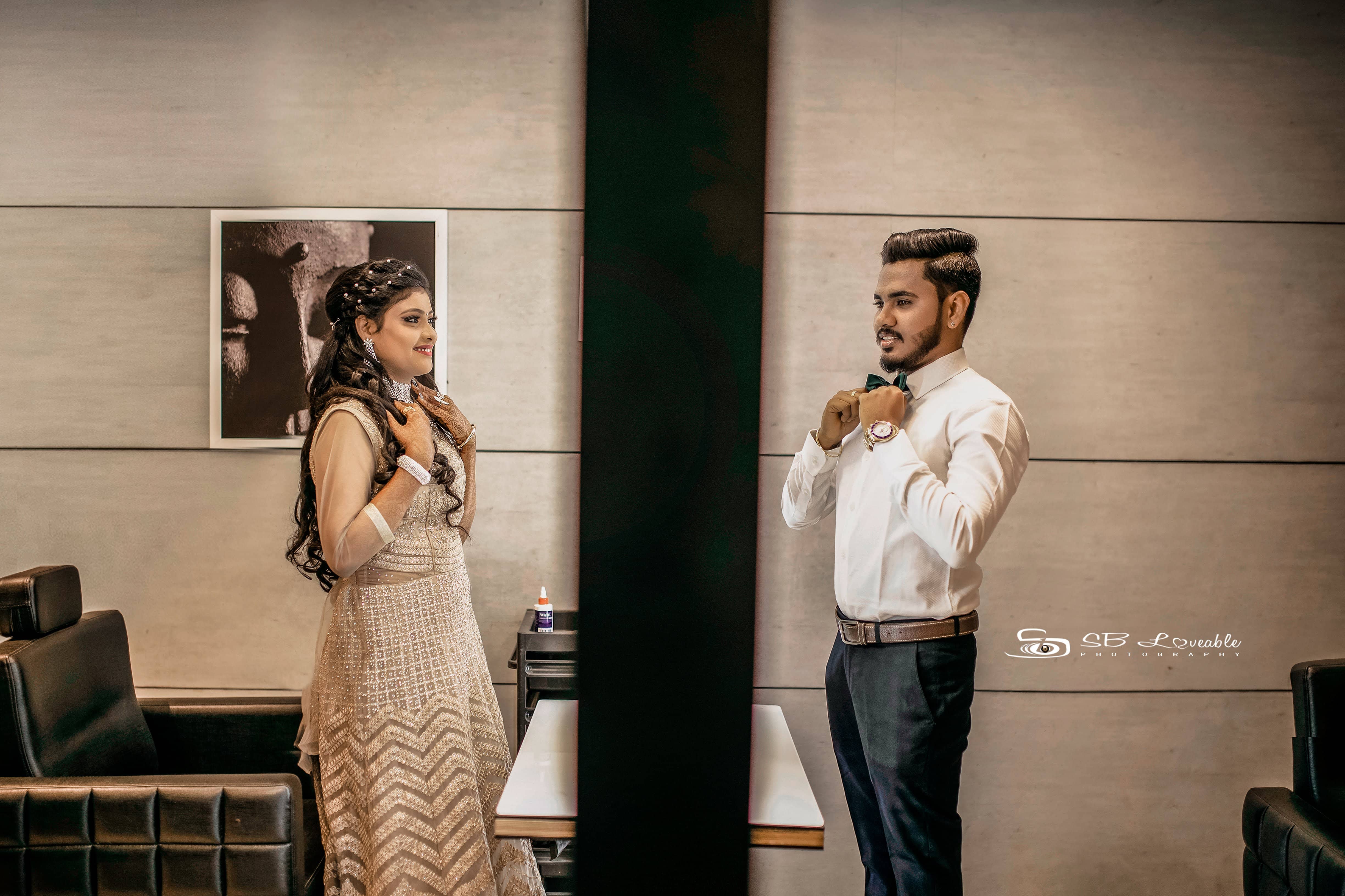 Post-wedding Photography