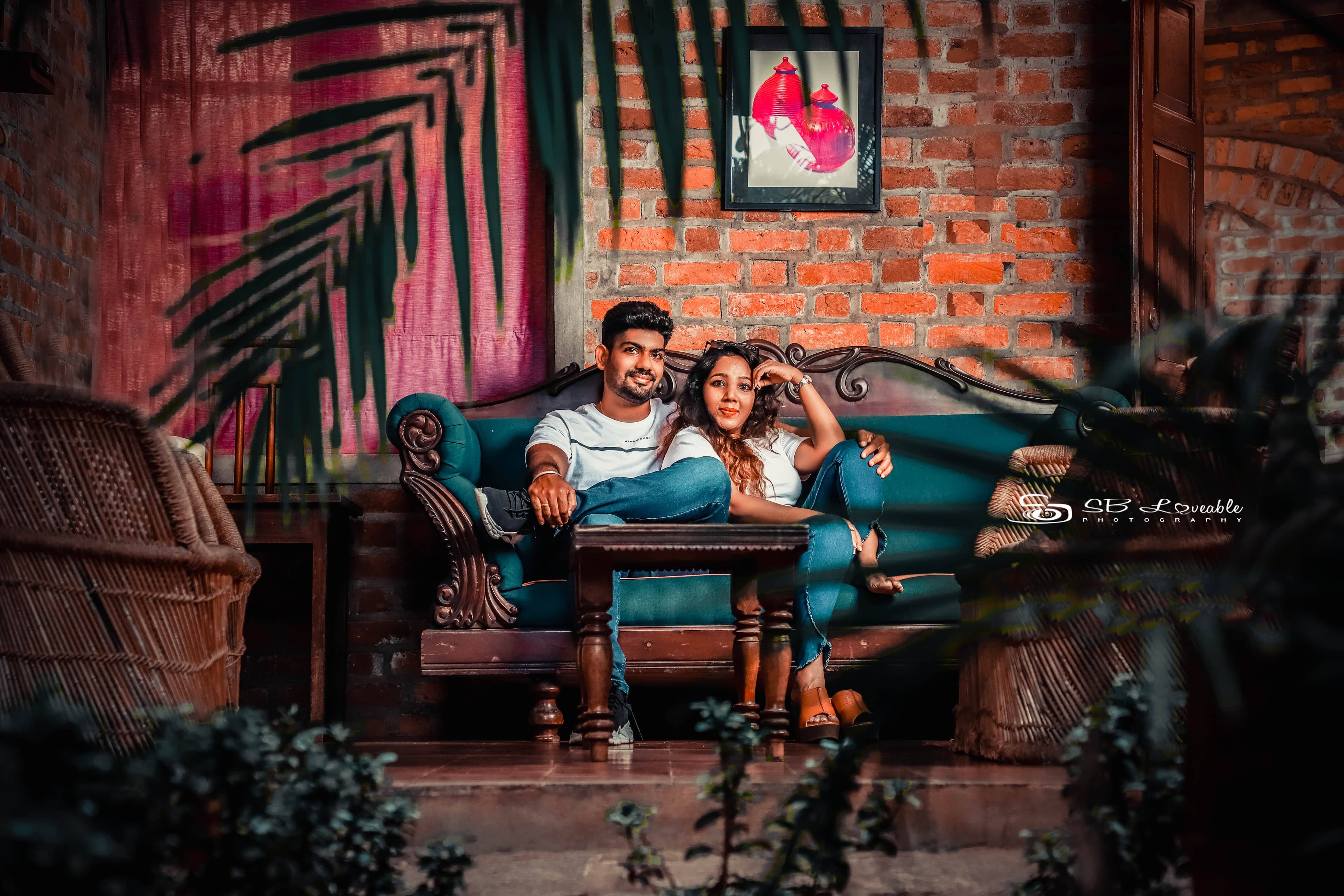 wedding couple shoot