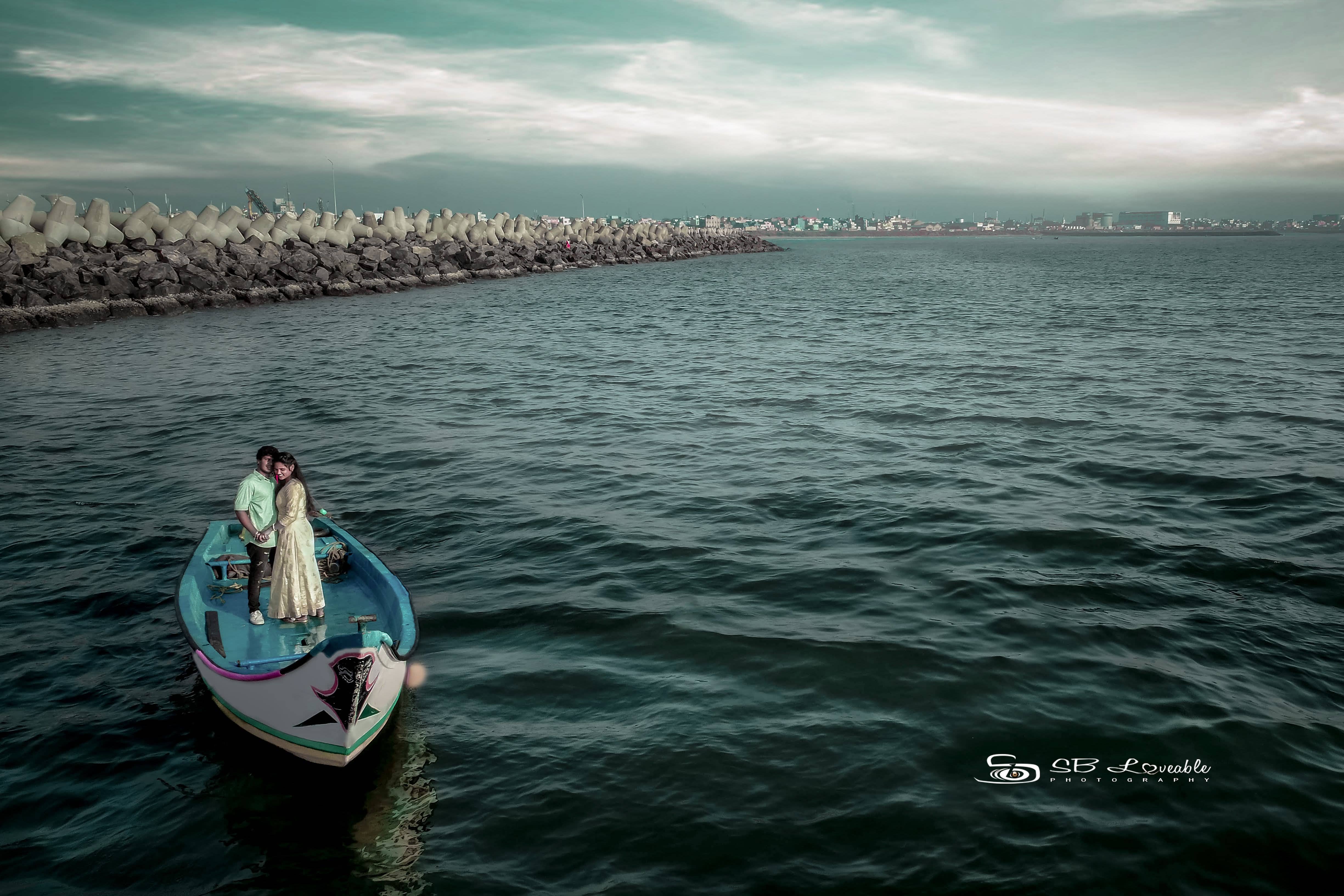 Post-wedding Photography